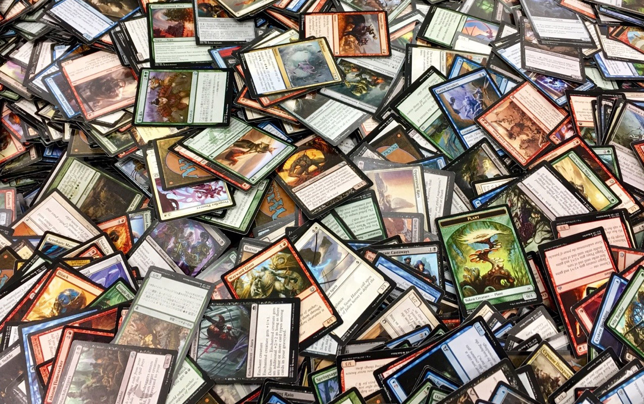 Why Is Magic The Gathering So Expensive? Tap & Sac