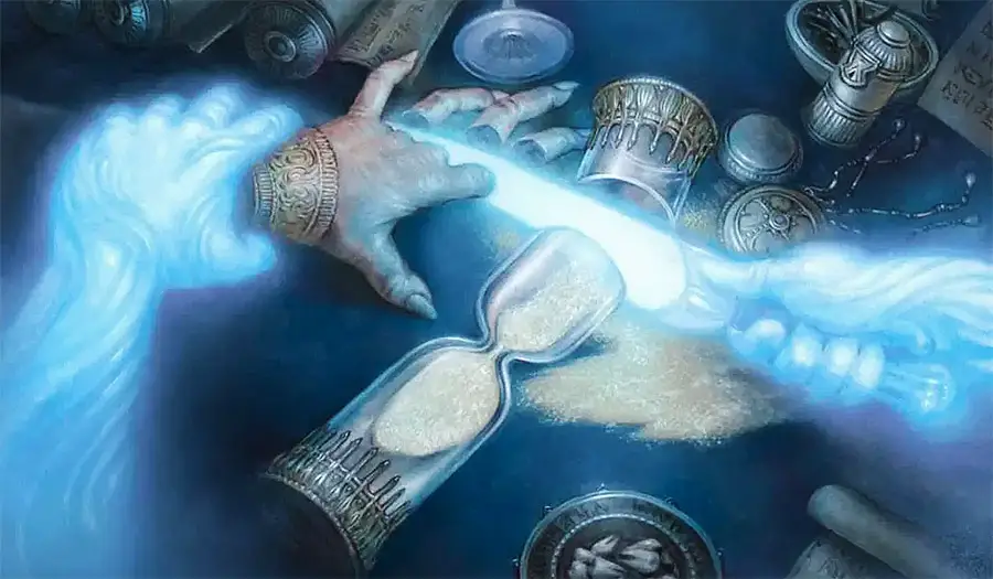 Magic Basics: End Step for Discard and Cleanup