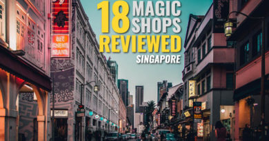 find out where's the best place to MTG in Singapore with our full review of 18 LGS