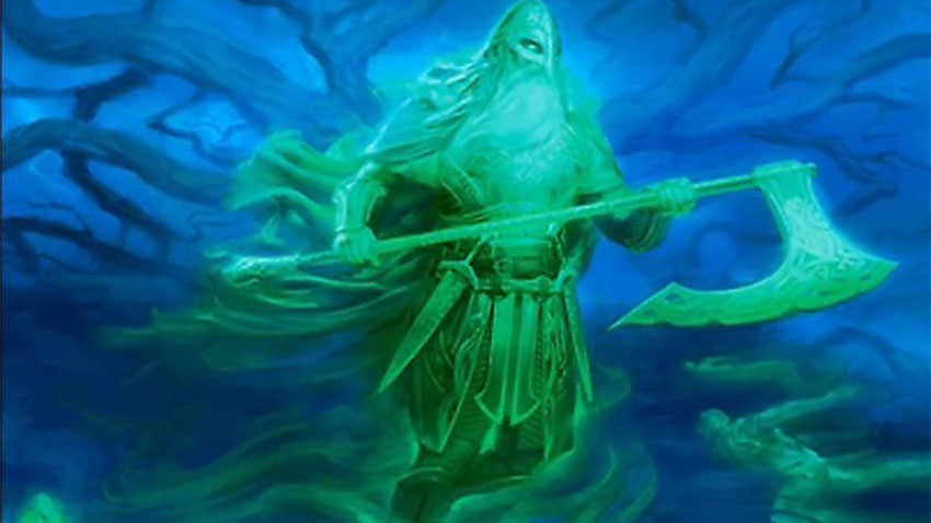 Ranar the Everwatchful is one of the two Kaldheim Commander decks released in conjunction with the set.