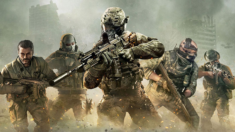 Can Call of Duty be a possible crossover set with Magic the Gathering's Universes Beyond?