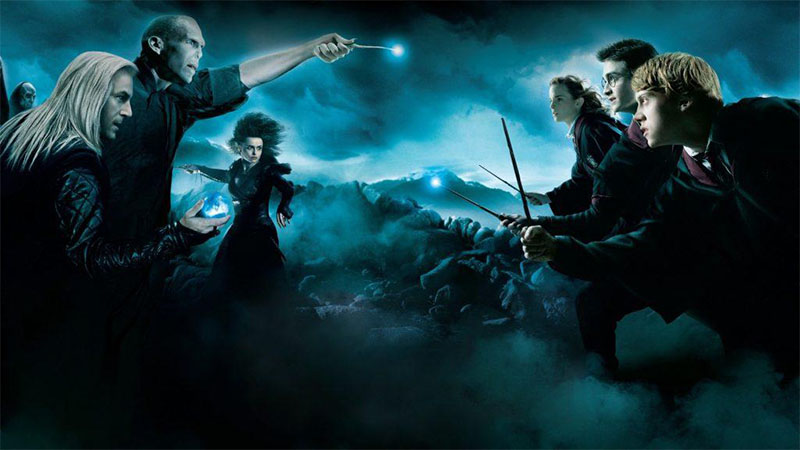 Can Harry Potter be a possible crossover set with Magic the Gathering's Universes Beyond?
