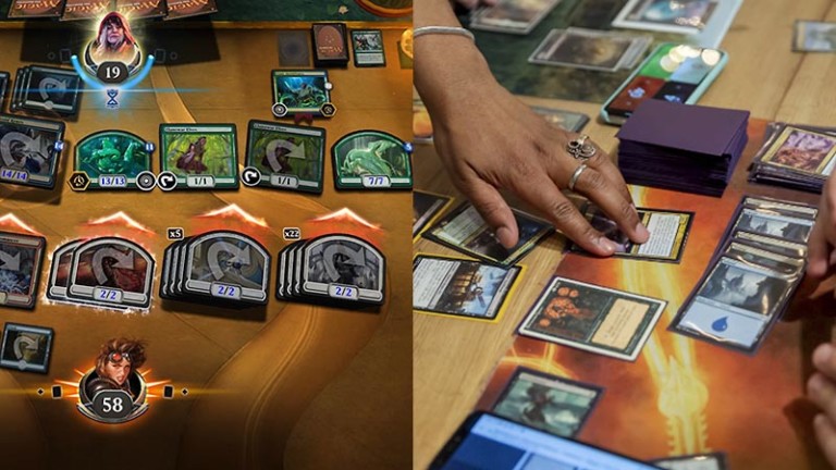 7 Easy Steps To Get Started Playing Magic The Gathering Tap Sac
