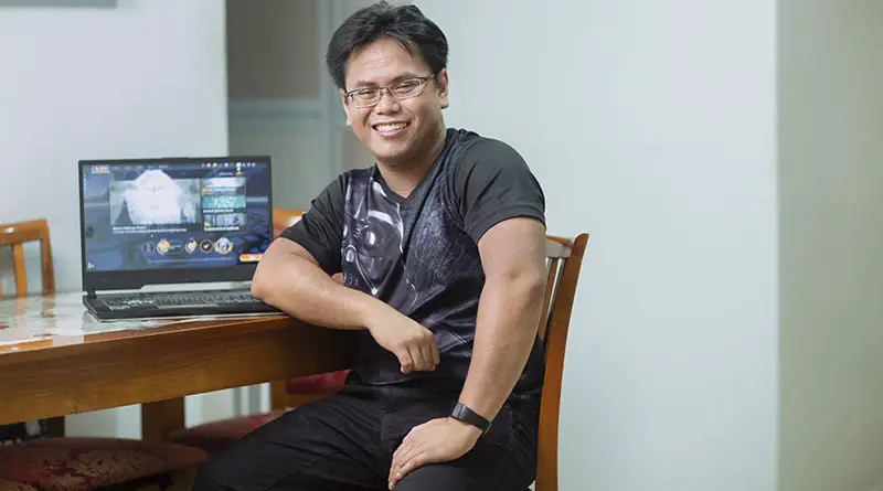 Irfan is an avid MTG Arena player from Singapore
