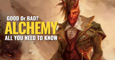 everything you need to know about MTG Arena Alchemy format