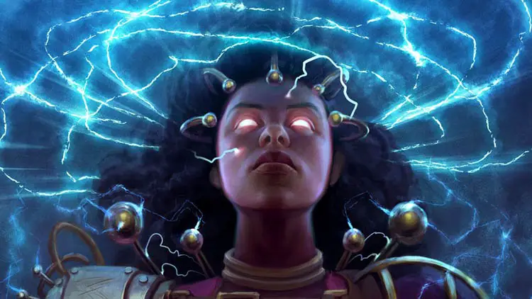 Jace the Mind Sculptor is one of the most powerful Planeswalkers because of his inbuilt Brainstorm ability