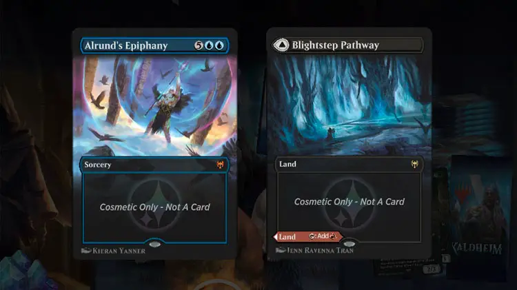MTG Arena codes can offer free art style cards, here's how to get them!