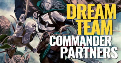 Who are the best Commander Partner pairings in MTG Magic the Gathering