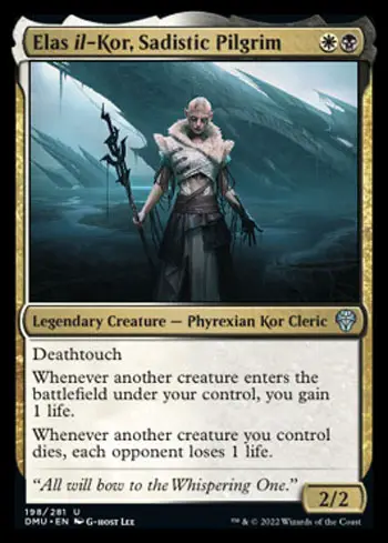 Not exactly underrated, but many will overlook this card from Dominaria United.