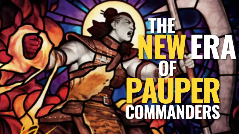 5 Dominaria United Commanders That Can Easily Take Over the Pauper EDH Scene