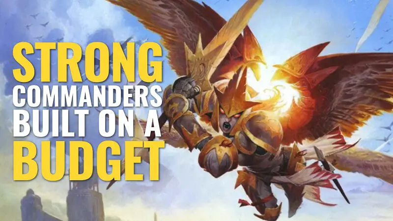 8 Magic Budget Commanders That Hit Hard But Get Overlooked in EDH