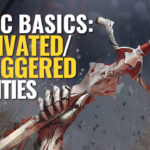 Learn the basics of Magic the Gathering abilities, from activated, triggered to static and mana abilities
