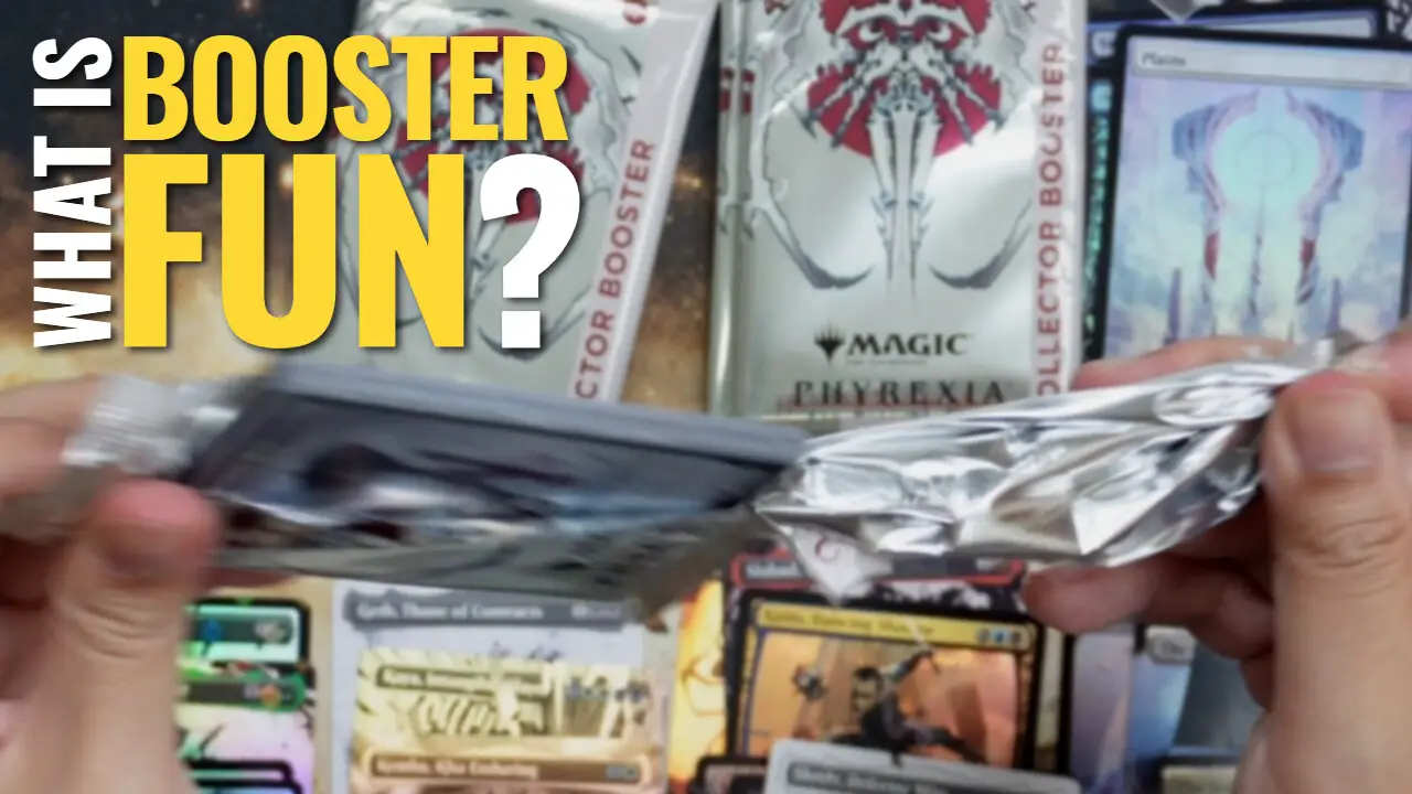 What is MTG Booster Fun and what are the good and bad of it in 2023?