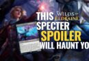 Wilds of Eldraine Spoiler MTG Card: A Creature That Also Wipes the Board!