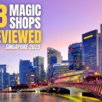 18 MTG local game stores reviewed in Singapore for new and old players