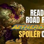 MTG Pride of the Road - Aetherdrift spoiler