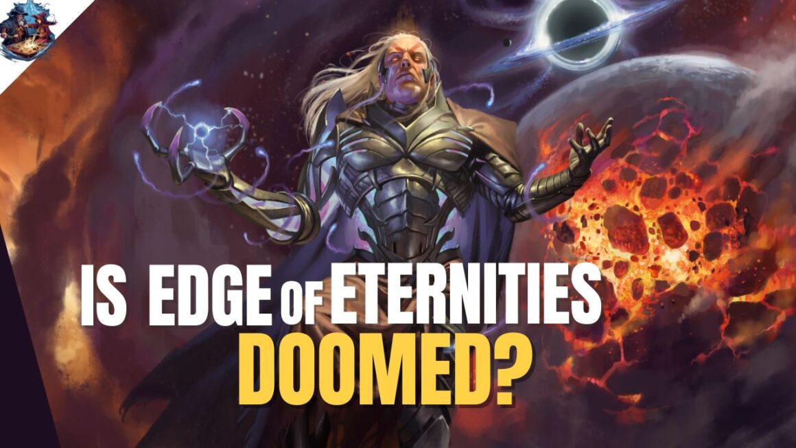 How does Edge of Eternities compare to Final Fantasy in MTG? Is it doomed to fail?