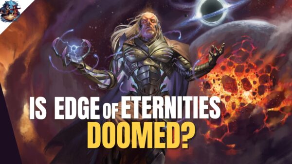 Sandwiched Between Two Mega Sets, Can Edge of Eternities Find its Place?